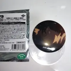名探偵コナン隻眼の残像28 場面写トレーディングカバー付き缶バッジvol.2 蘭
