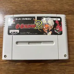 GO GO ACKMAN 2 スーパーファミコンソフト