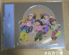 忍たま　五年生　みんなで商い　BIGアクリルスタンド