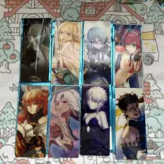FGO 最終再臨展　編成画面風カード　まとめ売り