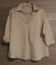 シャツ 七分袖