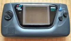 ゲームギア SEGA GAME GEAR ポータブルゲーム機