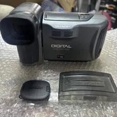 2025年最新】SHARP ビデオカメラ VL-DC1の人気アイテム - メルカリ