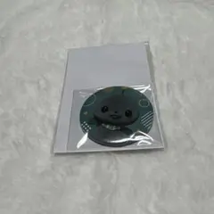 教育番組 くじメイト 缶バッジ＆ステッカーセットE-1賞