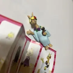 ムーミン　座るムーミン2 預言者　希少品