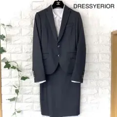 ドレステリア スーツ DRESSYERIORスーツ ドレステリア スカートスーツ