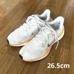 NIKEランニングシューズ24FA ズームペガサス41FP 26.5cm