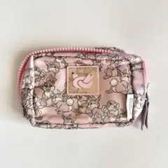 タイ限定/レア　klosetディズニーコラボポーチ　とんすけ