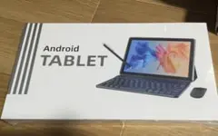 新品未開封 Android15 タブレット 10インチ 128GB