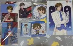 新テニスの王子様　手塚国光　グッズまとめ