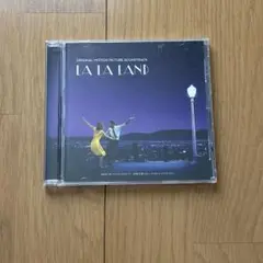 LA LA LAND サウンドトラックCD
