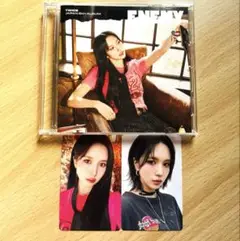 TWICE ミナ　enemy アルバム ②