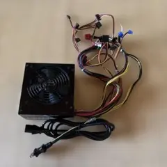 SCYTHE 500W 電源ユニット SCY-500T-TG12