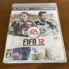 FIFA 12 WORLD CLASS SOCCER PS3