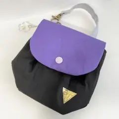 バッグに付けられる！ もちミニバッグ