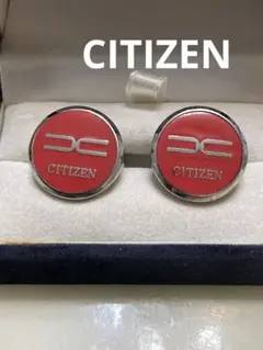希少品　CITIZEN カフスリング 昭和46年　クロック技術講習会　非売品