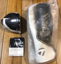【新品未使用】ステルスグローレプラスドライバー　10.5°テーラーメイドおまけ付