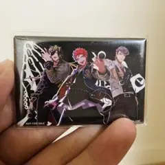Bad Ass Temple 缶バッチ
