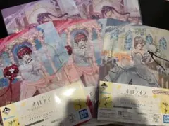 ホロライブ一番くじファイル、アクスタ、缶バッジ等まとめ売り