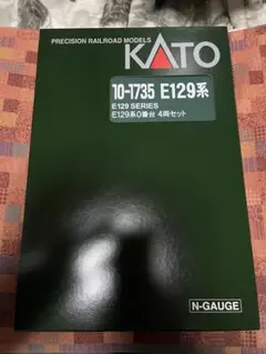 ★本日限定出品!新品未使用★KATO 10-1735 E129系0番台4両セット