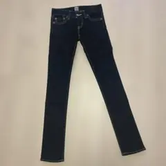 MOUSSY デニム スキニーパンツ　25