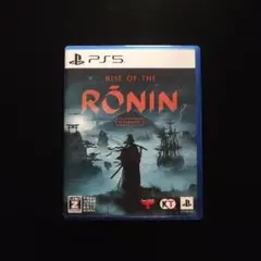 PS5 Rise of the Ronin Z version