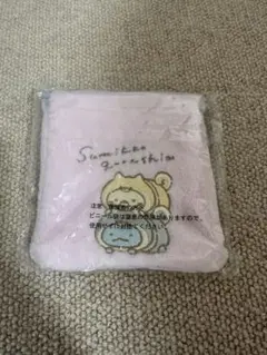 【新品未使用】一番くじすみっコぐらし～こいぬといぬごっこテーマ～巾着コレクション