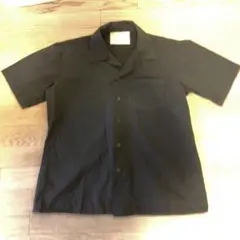 黒染め　wiper 米軍 GENERAL PURPOSE SMOCK シャツ