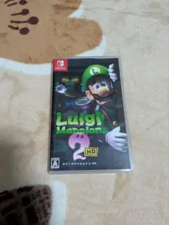 ルイージマンション2 HD Nintendo Switch