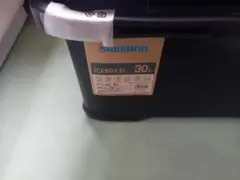シマノ NX-230V アイスボックス EL 30L チャコール