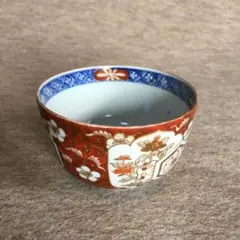 鉢　龍　中国骨董　直し　鎹　草花文様　富貴長春　色絵付け　直しあり 鉢龍中国骨董直し鎹草花文様富貴長春色絵付け直しあり