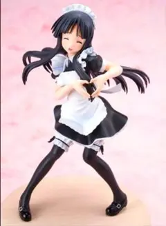 フリーイング けいおん! 秋山澪 メイド 1/8 限定版 フィギュア