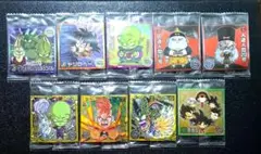 ドラゴンボール　超戦士シールウエハースZ　未開封　まとめ売り　超3