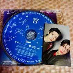 ENHYPEN 宵 -YOI- 味の素スタジアム記念盤　ジェイク　ソンフン