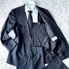 ✨希少✨CARTOLINA スーツ セットアップ ブラック サイズ102 AB8