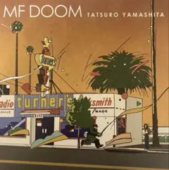 山下達郎 MF Doom 新品 未聴盤 アナログ盤 レコード LP 山下達郎 MF Doom 新品 未聴盤 アナログ盤 レコード tatsuro