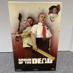 ショーン•オブ•ザ•デッド 1/6 フィギュア エド ショーン•オブ•ザ•デッド 1/6 フィギュア エド 1/6 YanToys - Ed