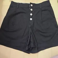 メゾピアノジュニア　ショートパンツ