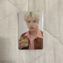nct127 イリチル ジェヒョン smtown アルバム トレカ