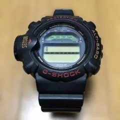 美品 絶版センサー付きGショック◆DW-6500◆レトログリーン豆電球◆新品電池 美品 絶版センサー付きGショック◇DW-6500◇レトログリーン豆