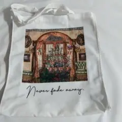 週末お値下げ　大人気　　トートBag