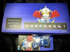 【未使用】7点／シークレット ウルトラマン魂ネイション BOX 第一弾 2025年最新】魂ネイション ウルトラマン シークレットの人気