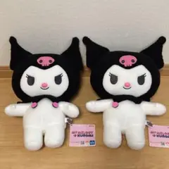 Netflixシリーズ　　BIGぬいぐるみ クロミ