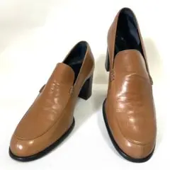 HIROFU レザー パンプス ビジネスシューズ