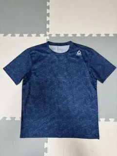 Reebok 迷彩柄 Tシャツ Lサイズ