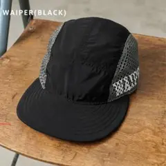 ☆WAIPER.inc リメイク ジェットキャップ CACHALOT