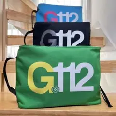GFORE レザーシューズケース　ジーフォア バック ジーフォア｜G/FORE｜ミニトートバッグ｜カートバッグ｜UNISEX