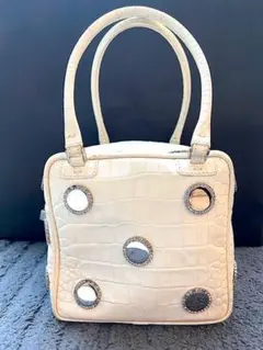 ★ジリ サイコロ型バッグ★
