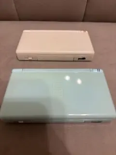 ニンテンドーDS Lite 水色 クリーム色 2台セット 本体のみ