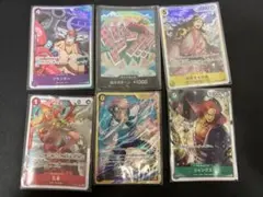 ワンピースカード　まとめ売り　SR